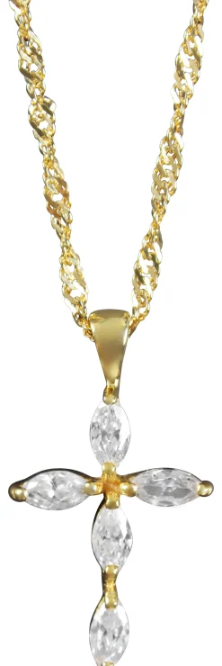 Chaîne - Cross of Gold