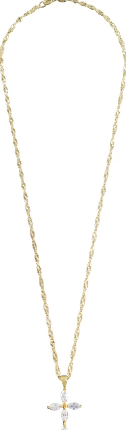 Chaîne - Cross of Gold