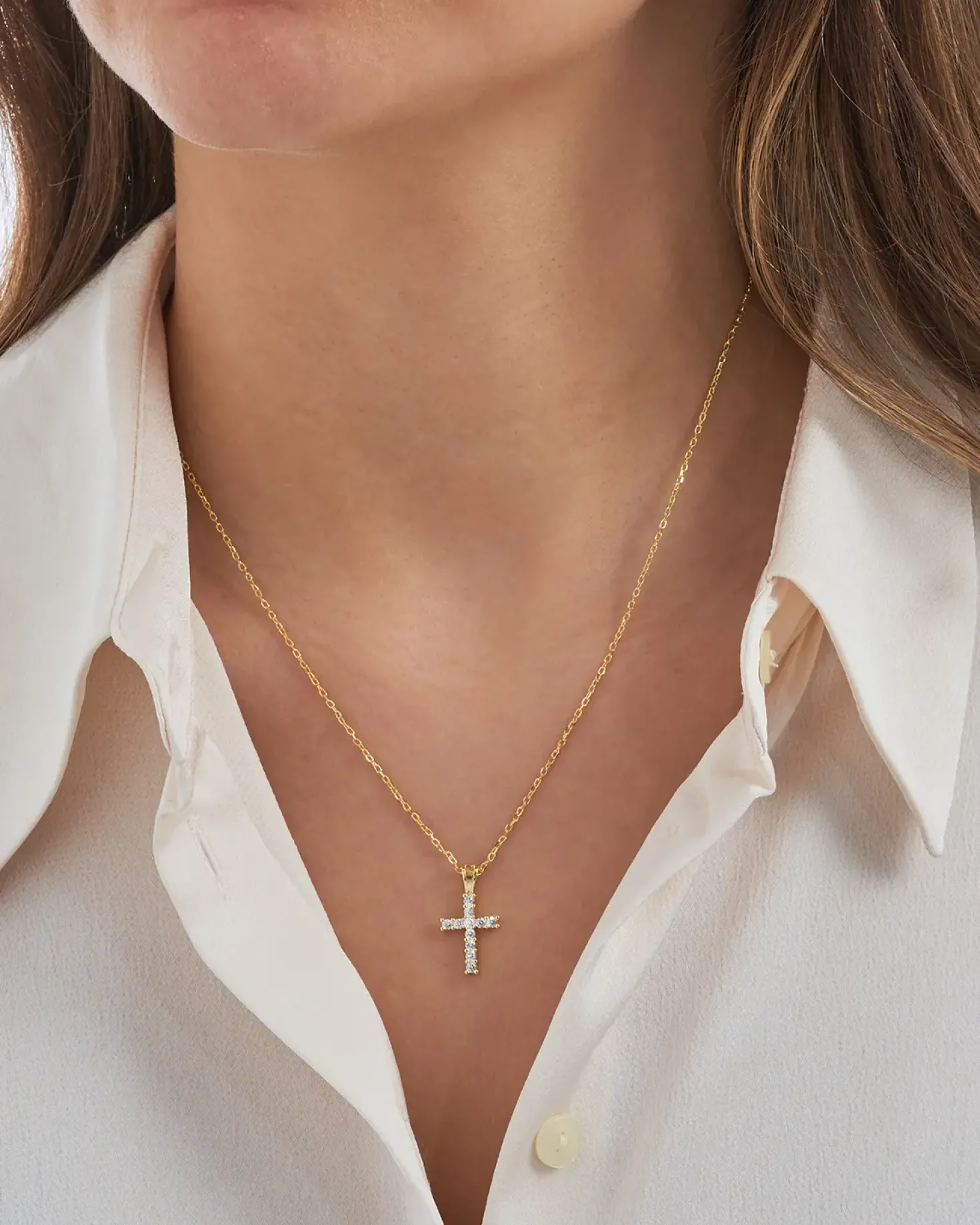Chaîne - Golden Cross