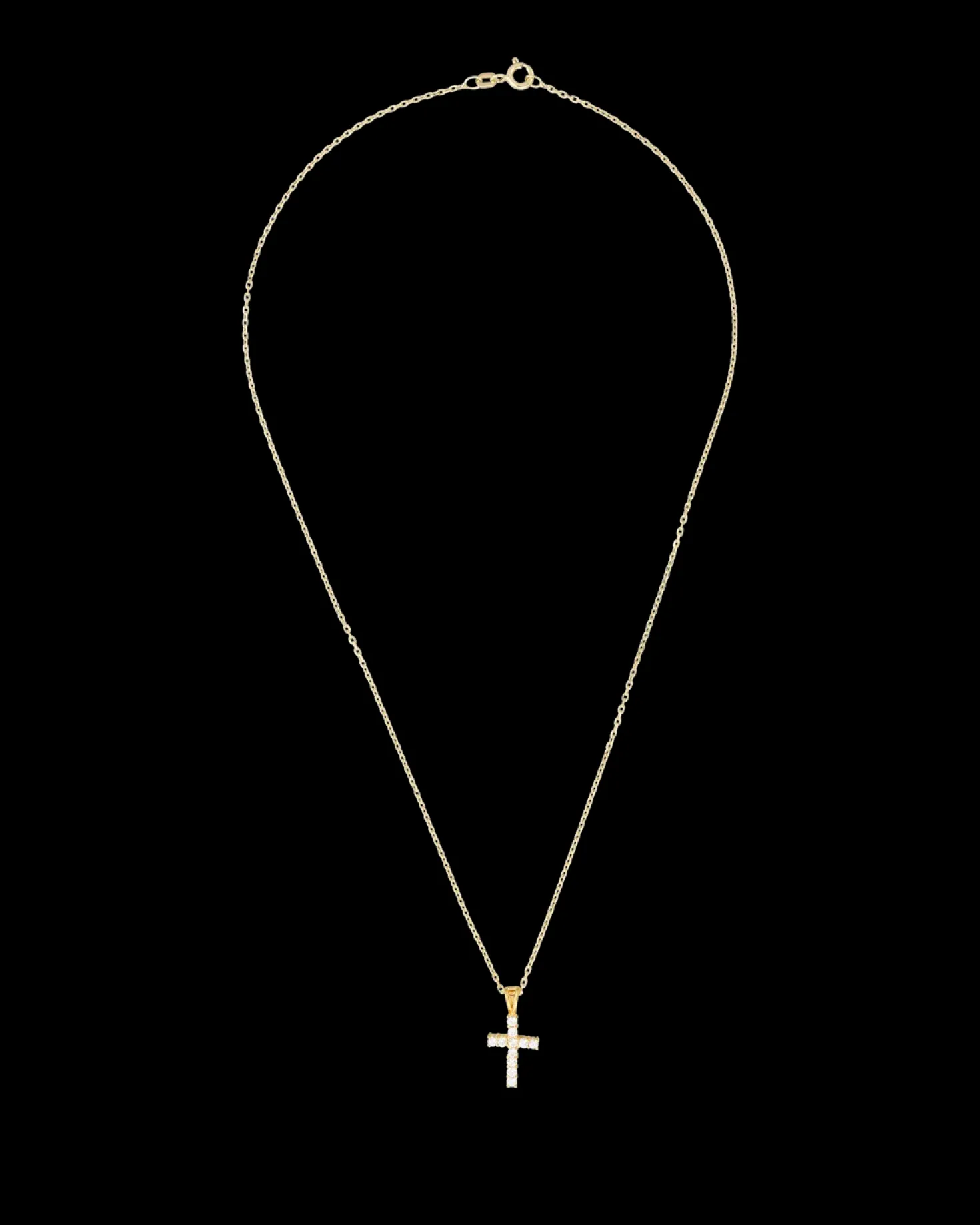 Chaîne - Golden Cross