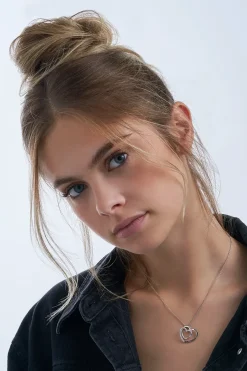 Chaîne - Heart Frame