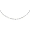 Chaîne - Long Silver Twist