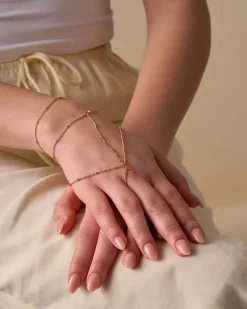 Chaîne à main - Golden Touch