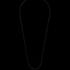 Chaîne - Rhodium Plated