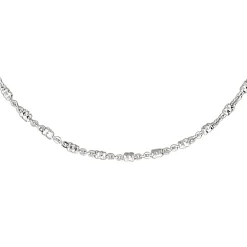 Chaîne - Shiny and Silver