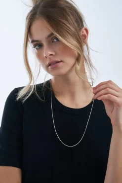Chaîne - Silver Elegance