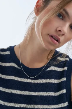 Chaîne - Silver Lean