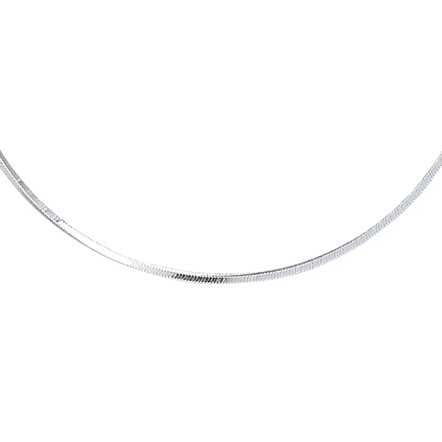 Chaîne - Silver Snake