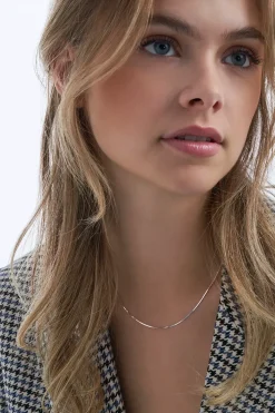 Chaîne - Silver Snake