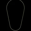 Chaîne - Simple Gold