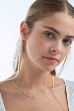 Chaîne - Soft Silver