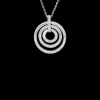 Chaîne avec pendentif - Three Circles