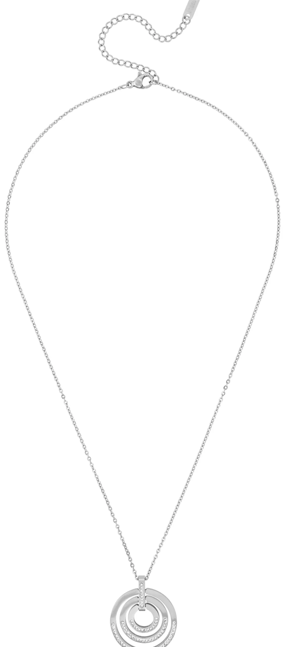 Chaîne avec pendentif - Three Circles