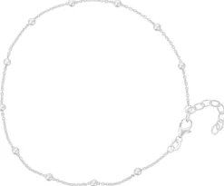 Chaînette de cheville - 925 Balls