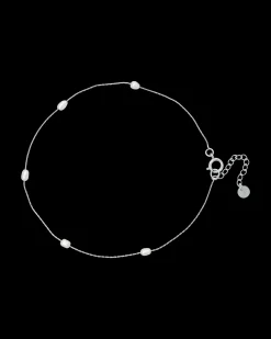 Chaînette de cheville - Freshwater Pearl