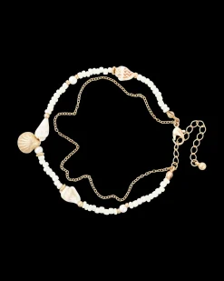 Chaînette de cheville - Lovely Shell