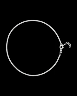 Chaînette de cheville - Silver Triangle