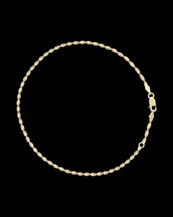 Chaînette de cheville - Twilight Gold