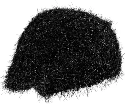 Chapeau - Black Sparkle