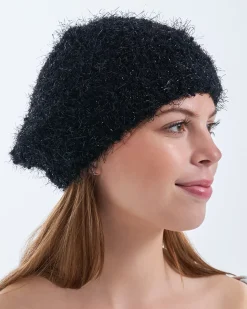 Chapeau - Black Sparkle