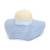 Chapeau- Blue Shine