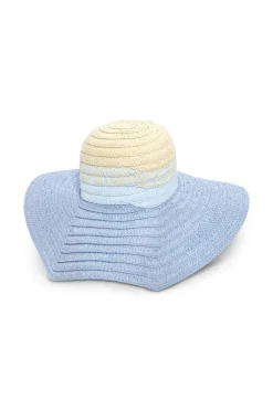 Chapeau- Blue Shine