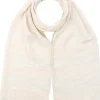 Écharpe - Beige Eyecatcher
