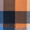Écharpe - Checkered Cinnamon