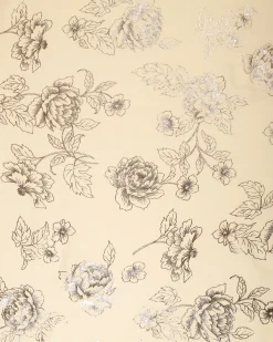 Écharpe - Fine Flowers