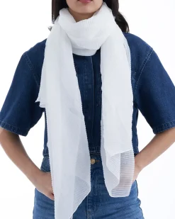 Écharpe - Golden Sparkle