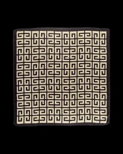 Écharpe - Greek Squares