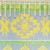 Écharpe - Green Winter