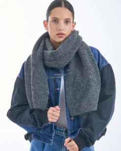Écharpe - Smoky Weave