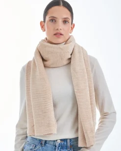 Écharpe - Soft Beige