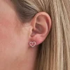 Clous d'oreilles - Appealing Hearts