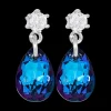 Clous d'oreilles - Aqua Glow