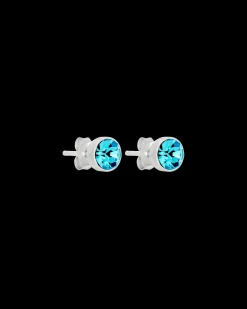 Clous d'oreilles - Aqua Shine