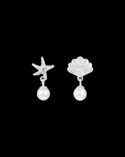 Clous d'oreilles - Asymmetrical Ocean