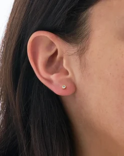 Clous d'oreilles - Beautiful Gold