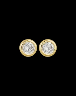 Clous d'oreilles - Beautiful Gold