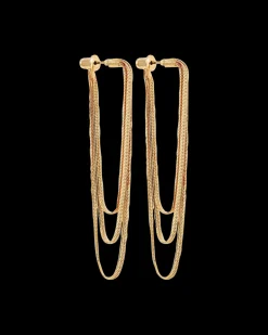 Clous d'oreilles - Beautiful Chains