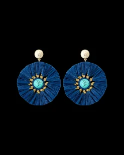 Clous d'oreilles - Big Flowers