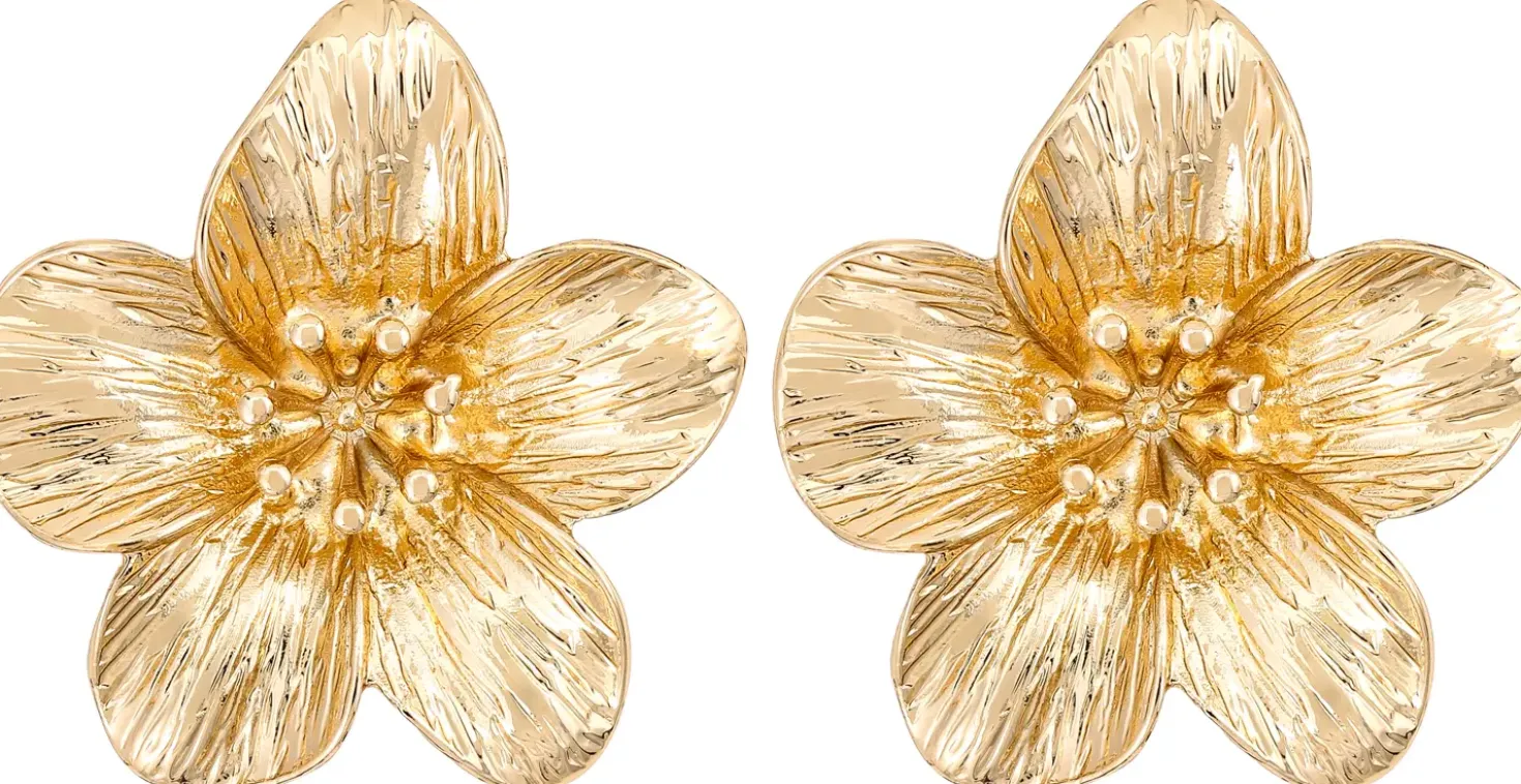 Clous d'oreilles - Blossom Glow