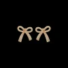 Clous d'oreilles - Bougie Bow