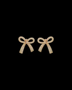Clous d'oreilles - Bougie Bow