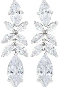 Clous d'oreilles - Brilliant Leaves