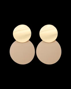 Clous d'oreilles - Brown Gleam