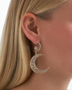 Clous d'oreilles - Celestial Glam