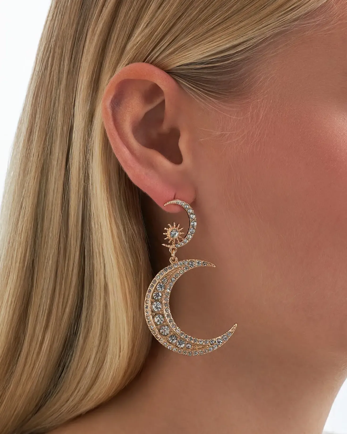Clous d'oreilles - Celestial Glam