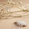 Clous d'oreilles - Charming Pearl